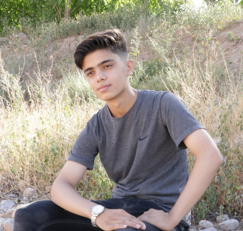 امیرعلی رجبی - خواهر